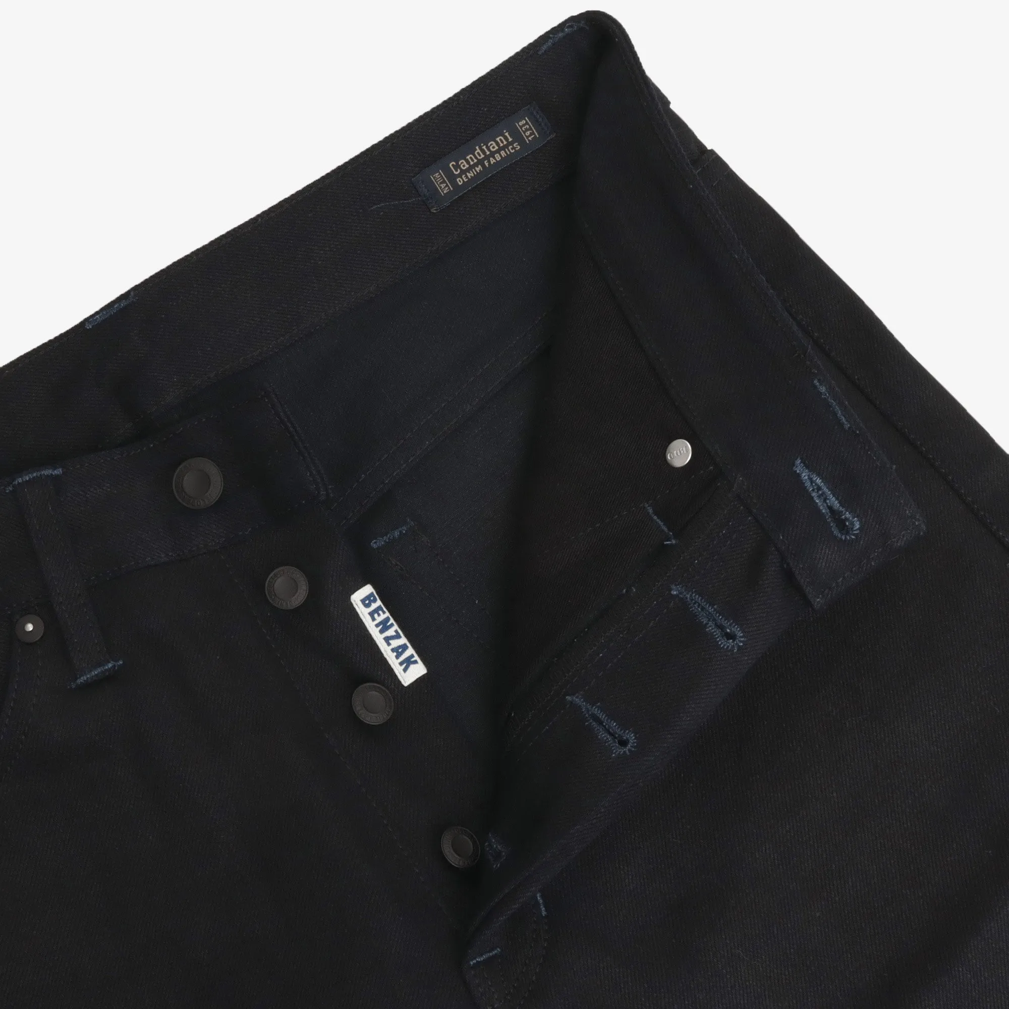 15oz Tapered Selvedge Jeans