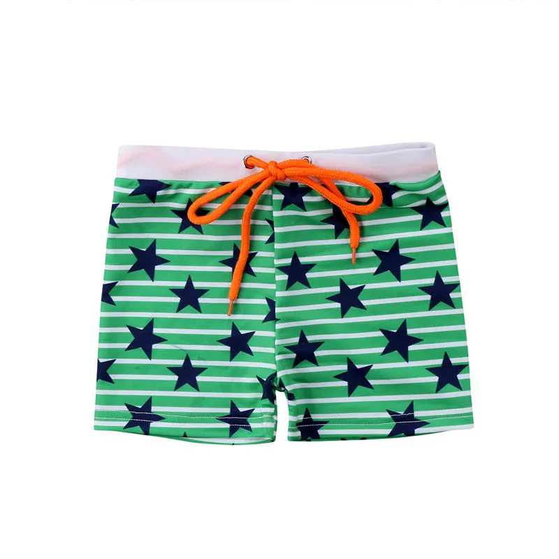 Assort. boy swim trunk