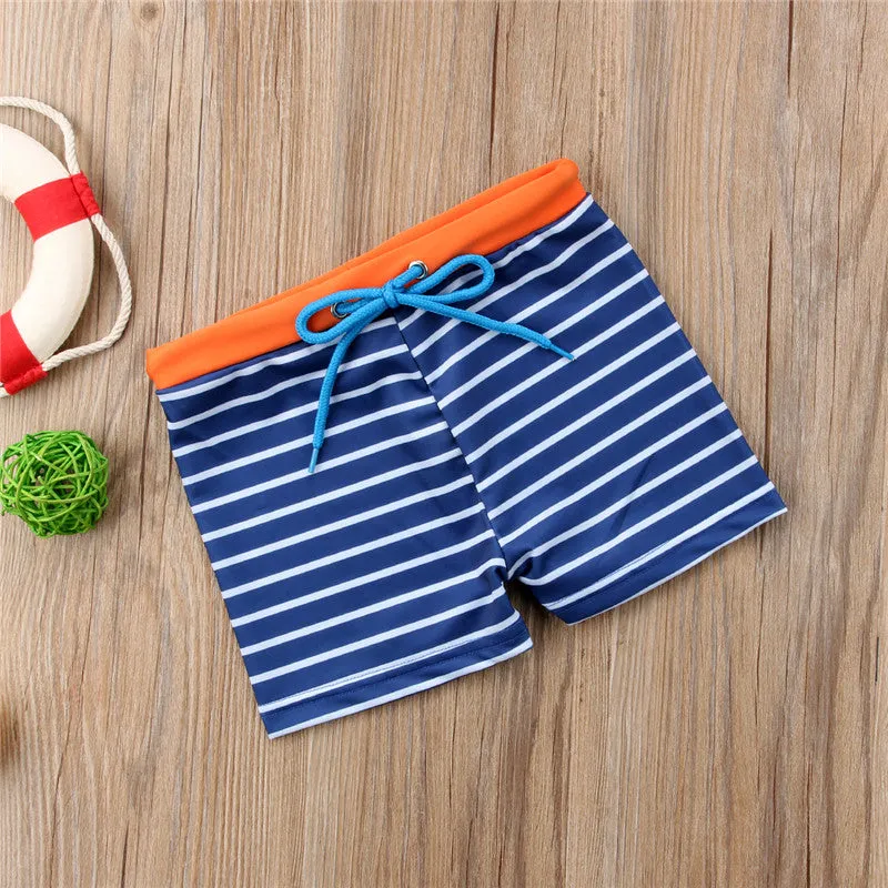 Assort. boy swim trunk