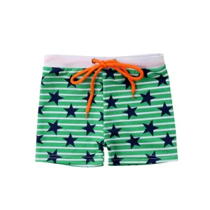 Assort. boy swim trunk