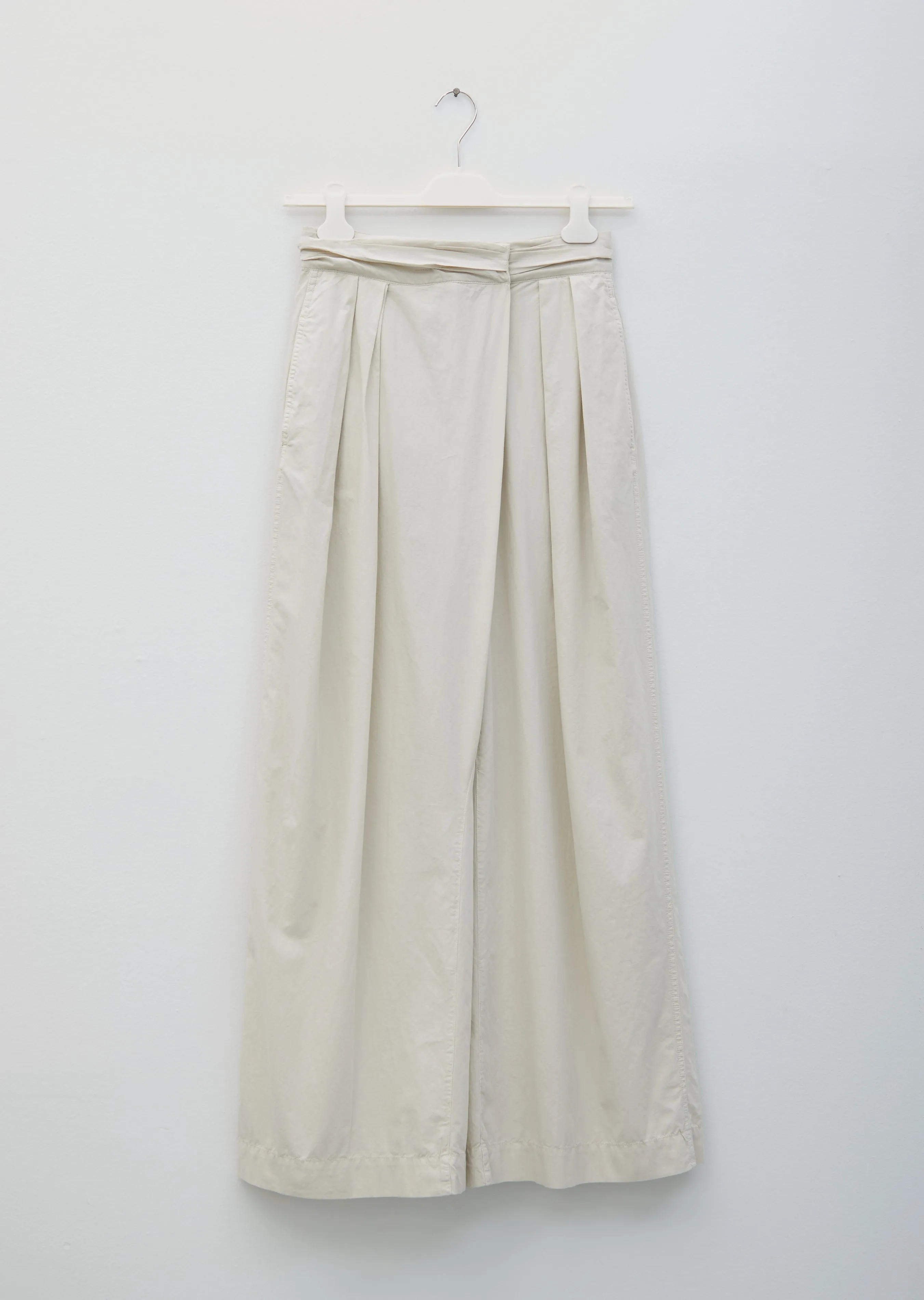 Asymetrical Pants