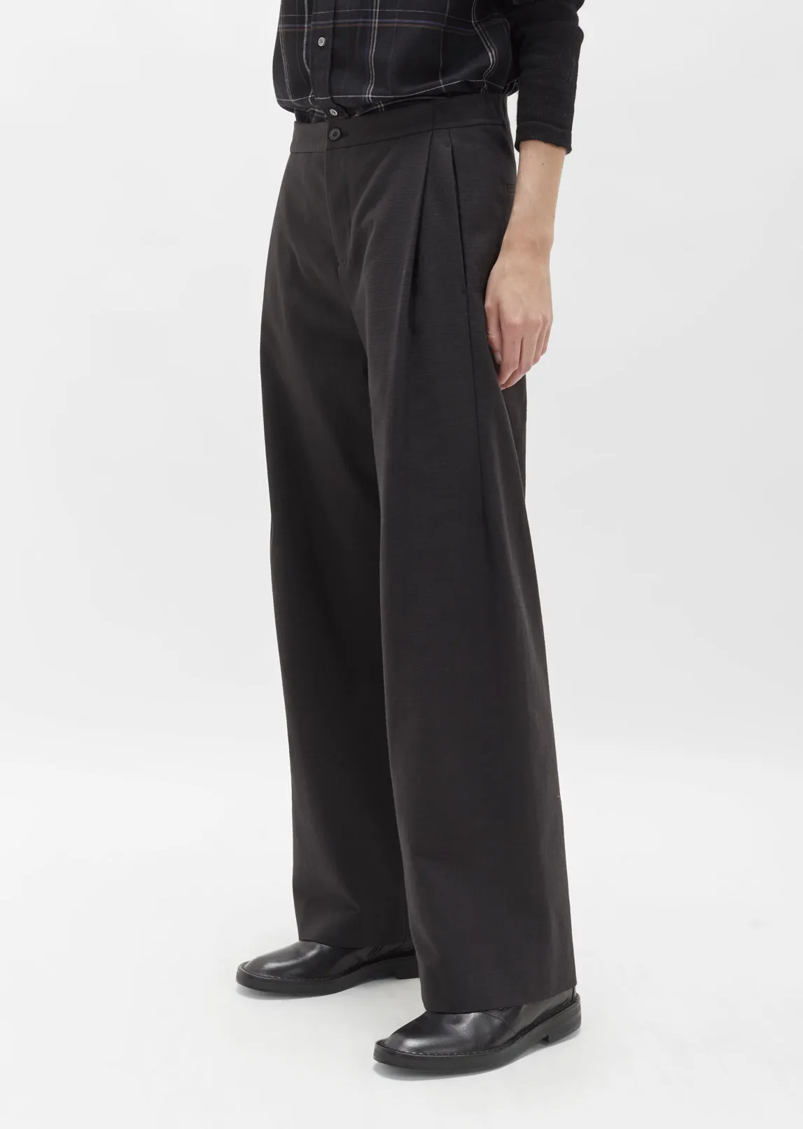 Balance Cotton Trouser