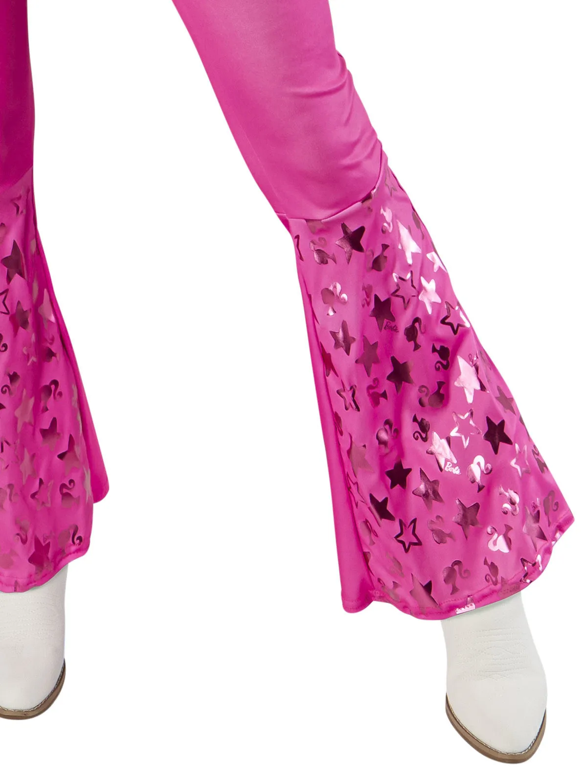 Barbie: Cowgirl - Deluxe Adult Costume (Size: M)