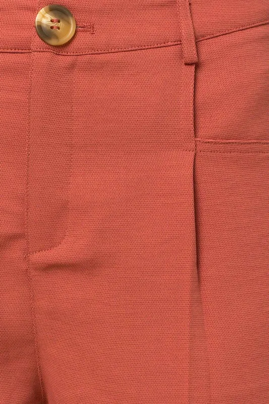 Coral Shorts  *Wear as a Set