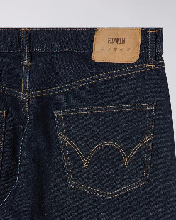 Edwin Regular Tapered Jean - Kaihara, Yoshiko Left Hand 12.5oz