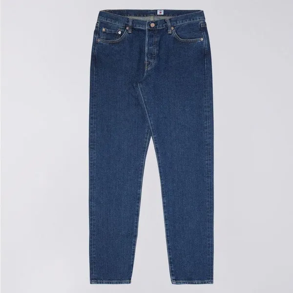 Edwin Slim Tapered - Blue Akira Wash