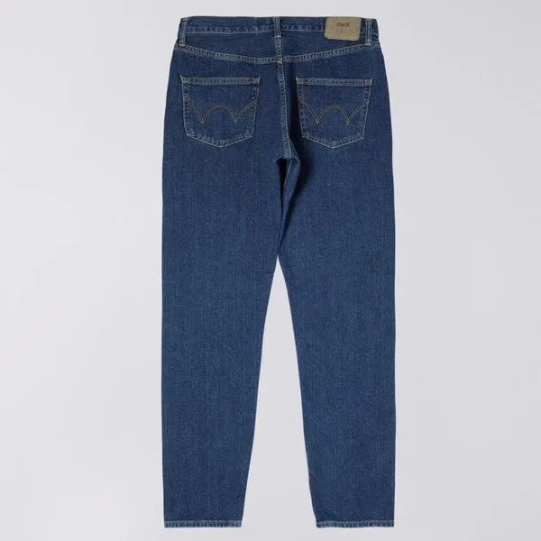 Edwin Slim Tapered - Blue Akira Wash