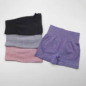 High Waist Workout Shorts Vital Seamless