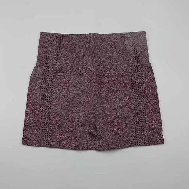High Waist Workout Shorts Vital Seamless