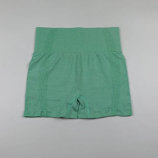 High Waist Workout Shorts Vital Seamless