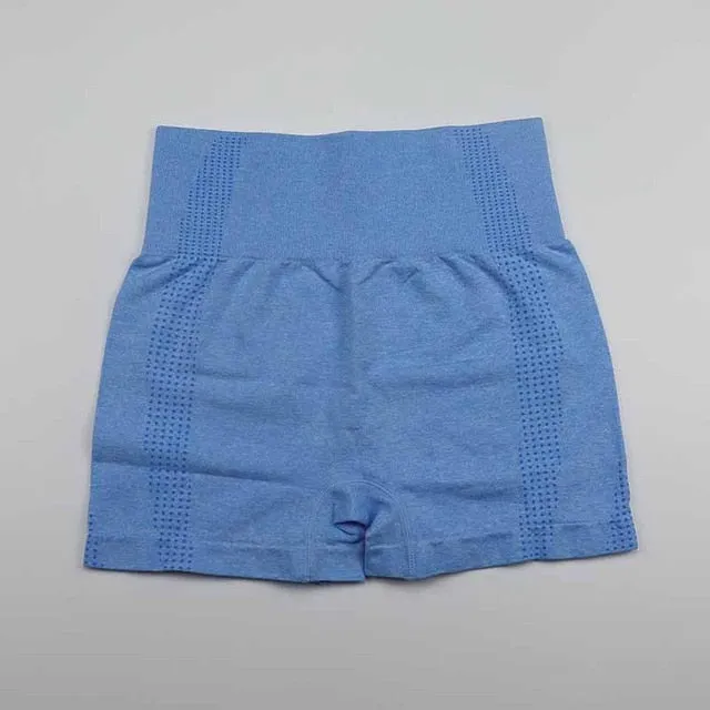 High Waist Workout Shorts Vital Seamless