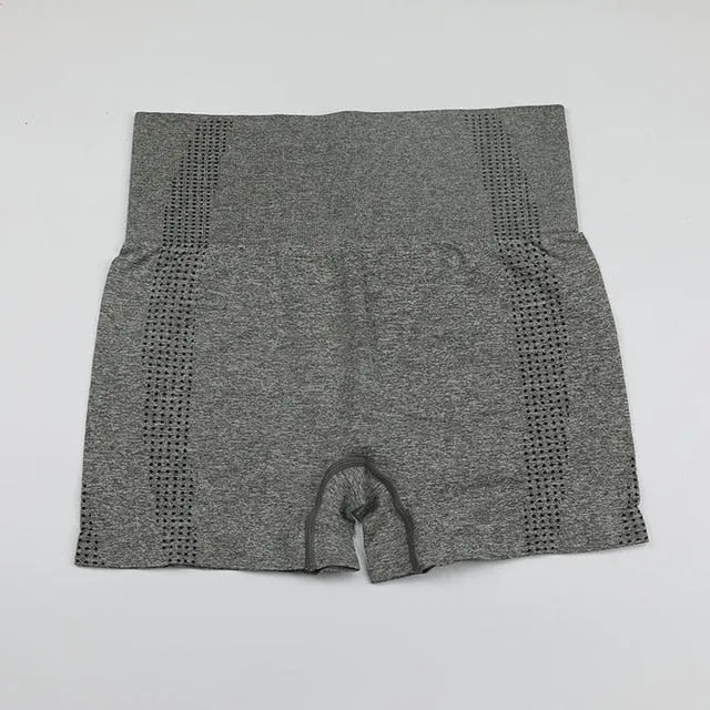 High Waist Workout Shorts Vital Seamless