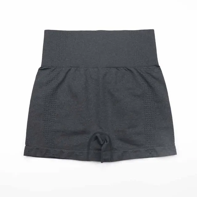 High Waist Workout Shorts Vital Seamless