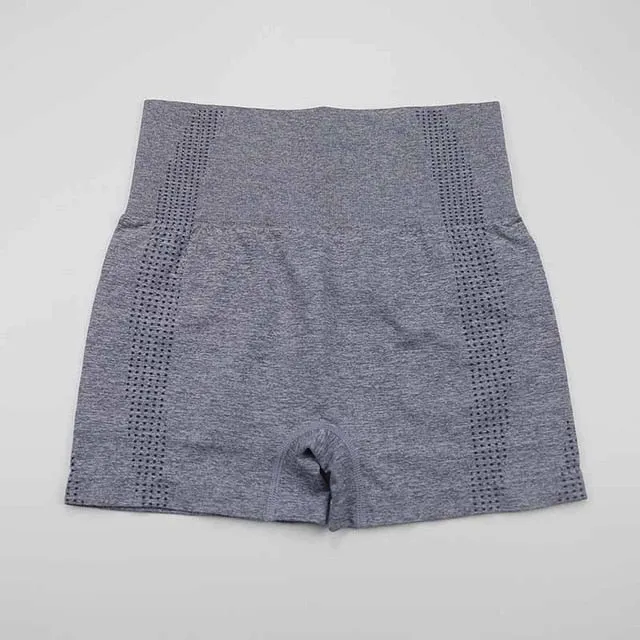 High Waist Workout Shorts Vital Seamless