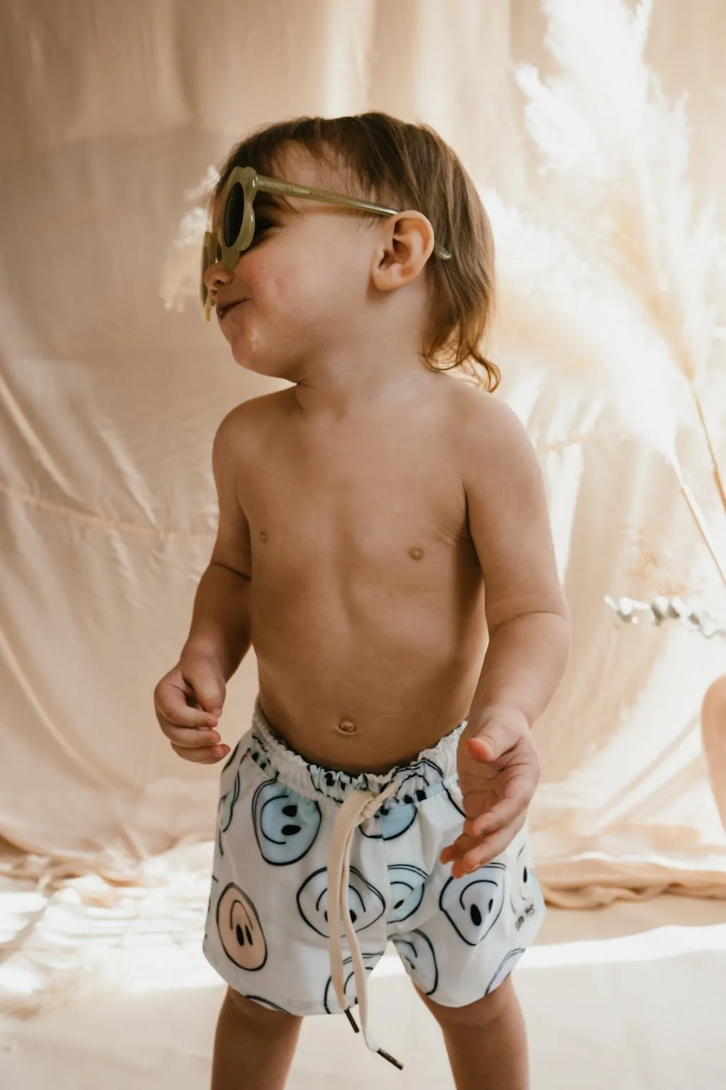 Little Yogi Boardshorts