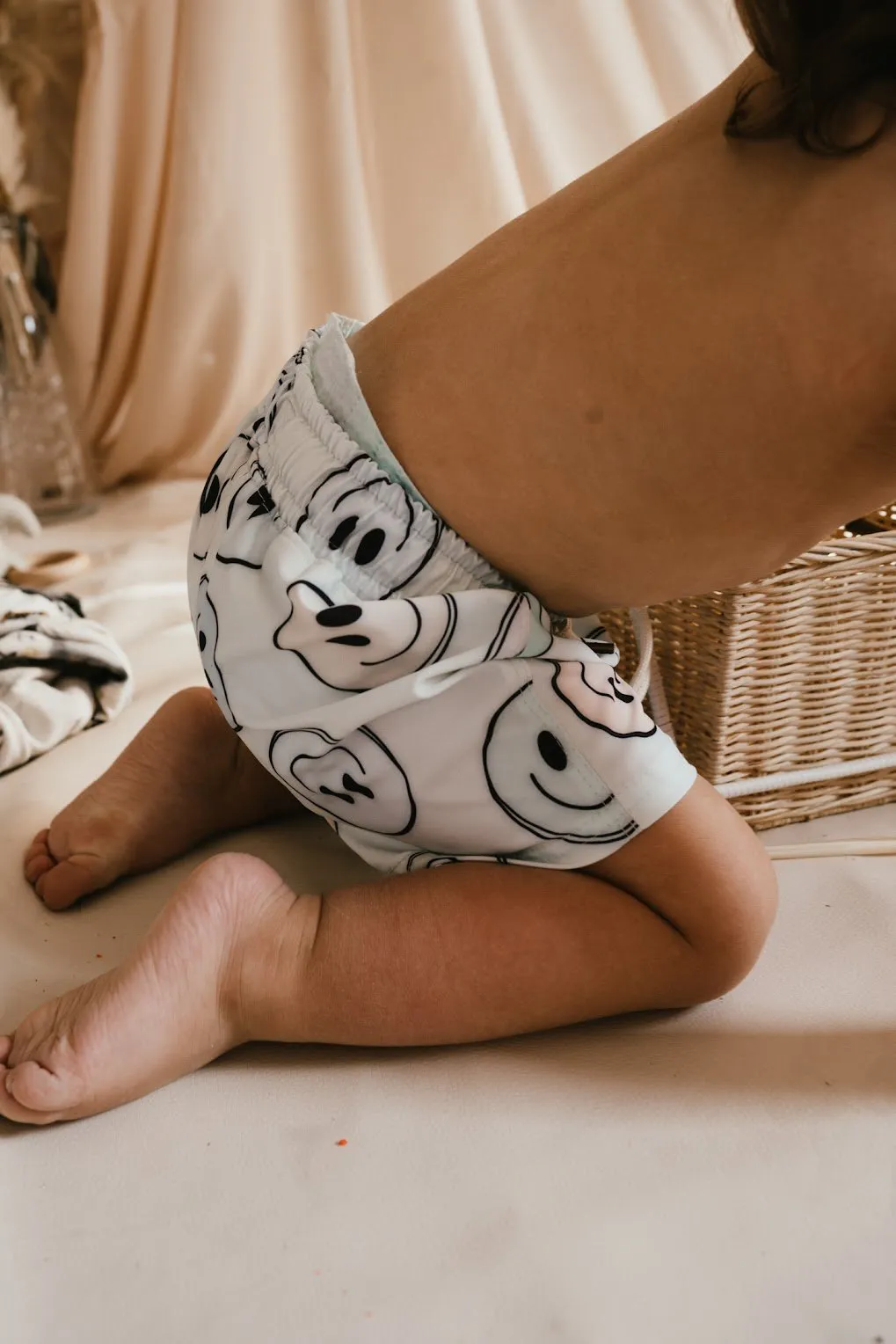 Little Yogi Boardshorts