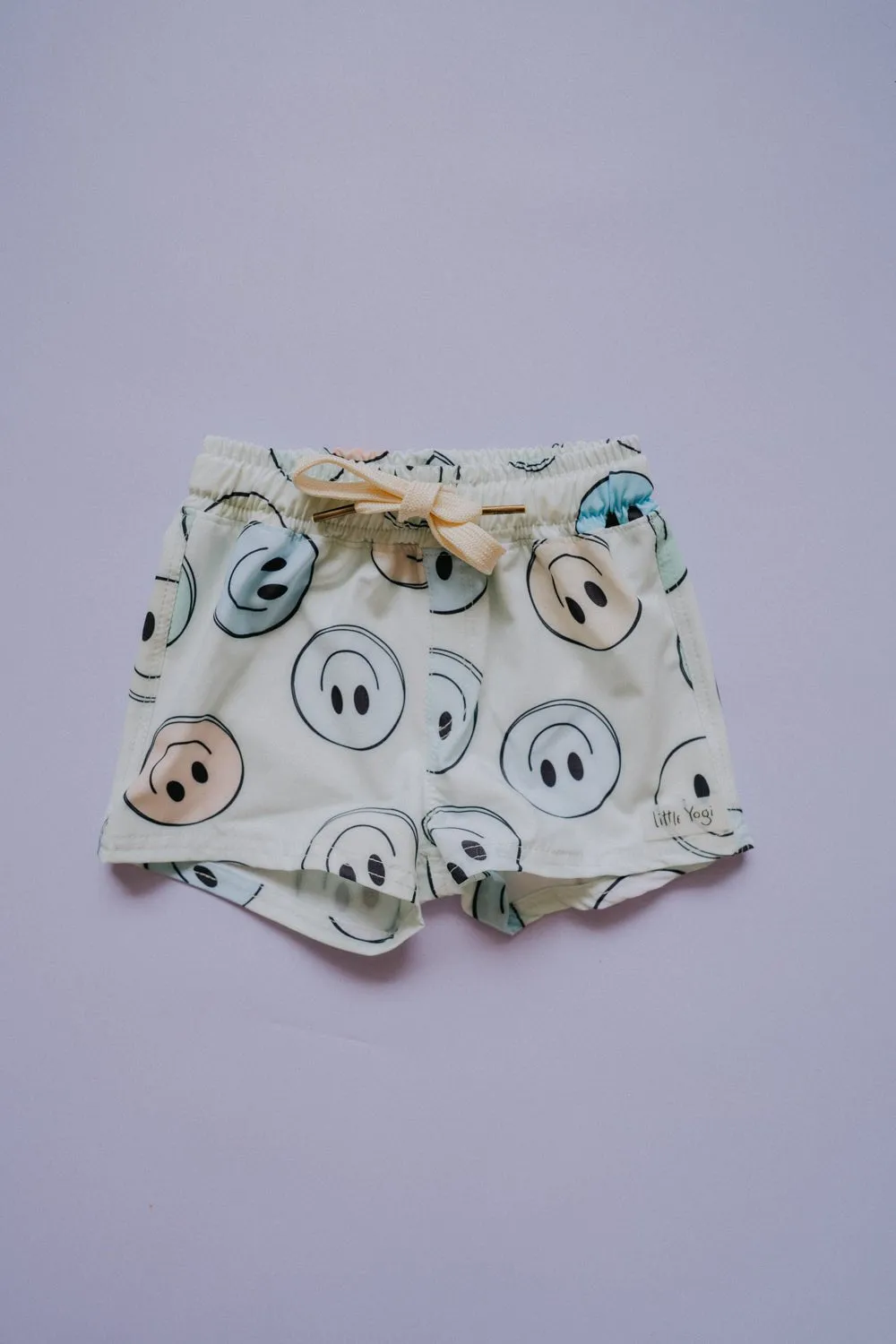 Little Yogi Boardshorts