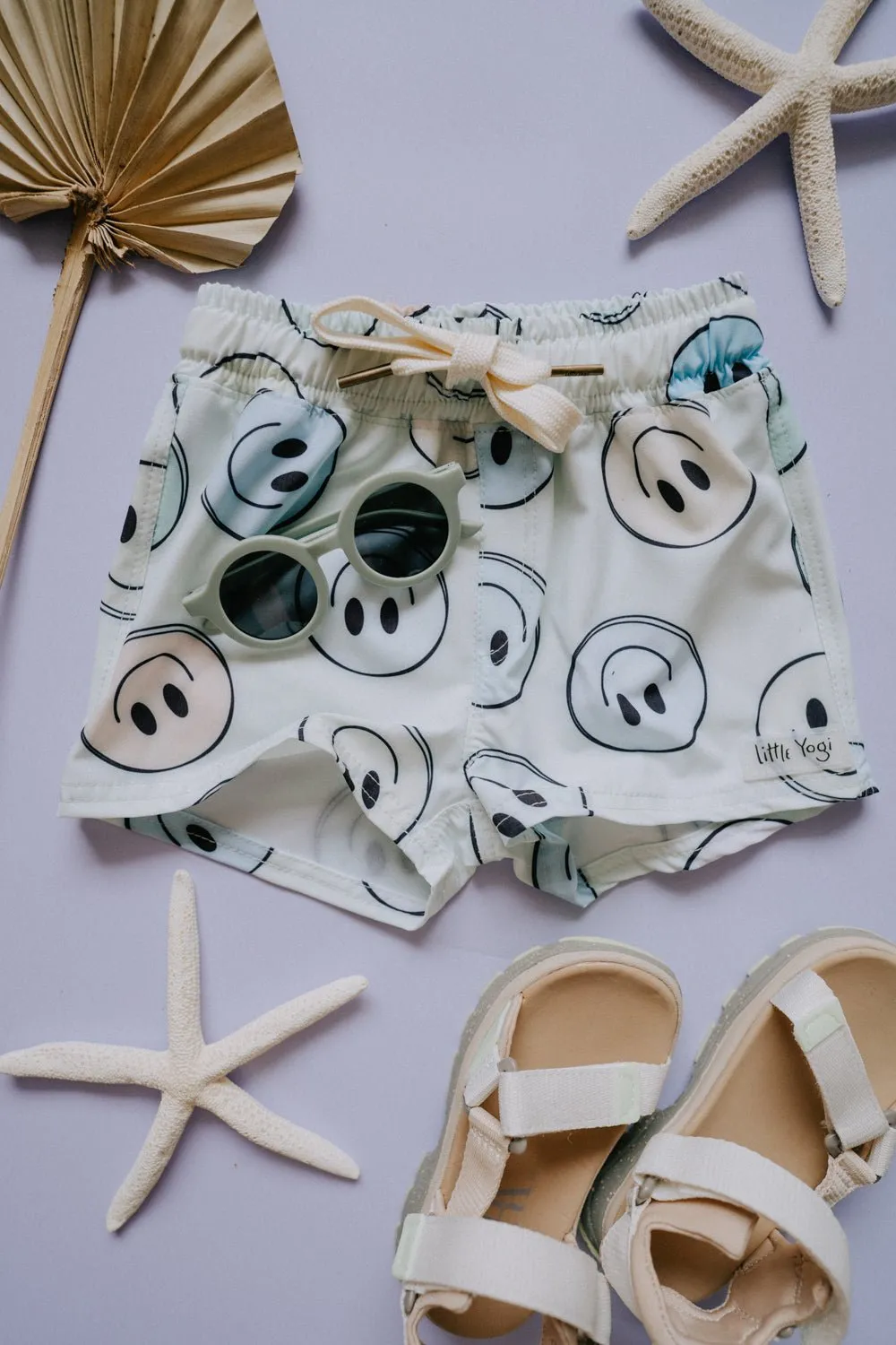 Little Yogi Boardshorts