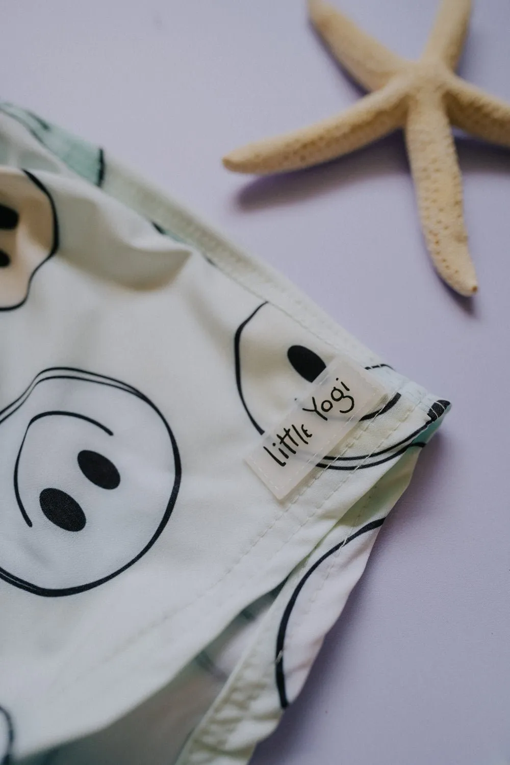 Little Yogi Boardshorts