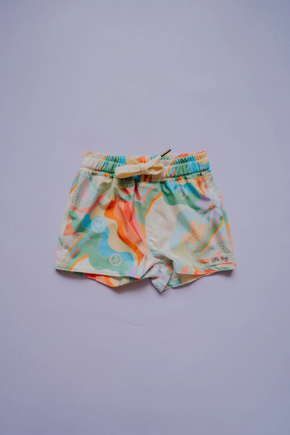 Little Yogi Boardshorts