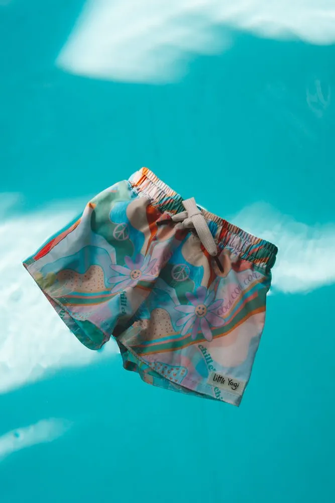Little Yogi Boardshorts