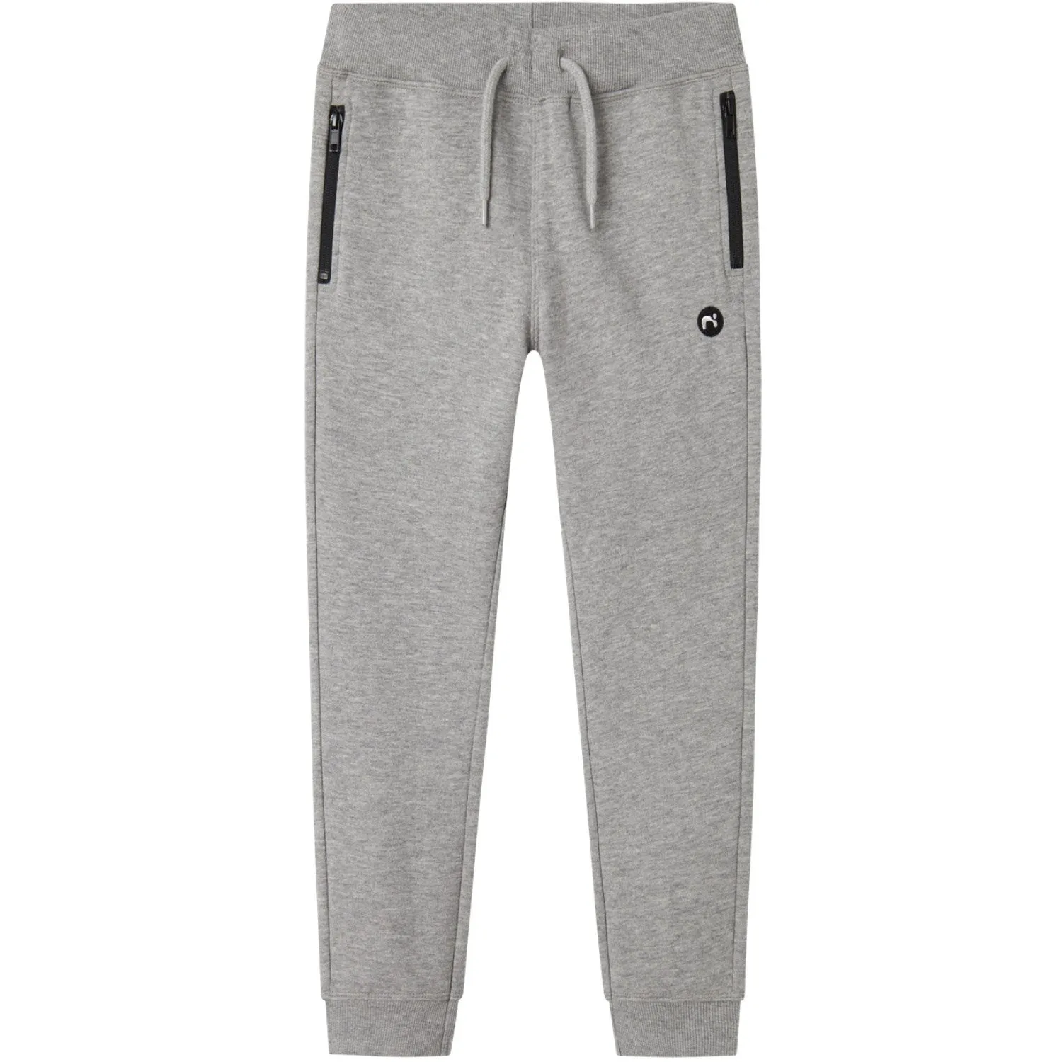 Name It Grey Melange Vimo Sweatpants Noos