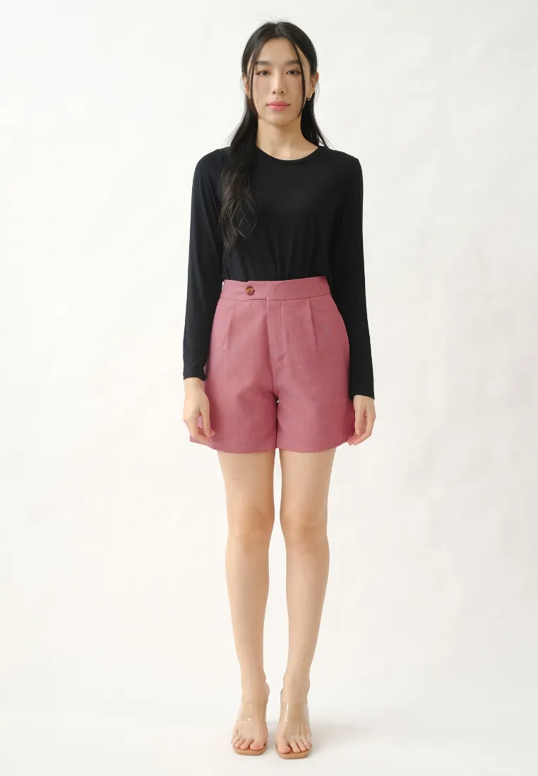 Sammi Button Up Short