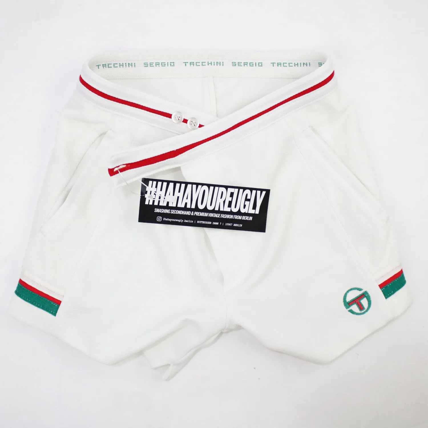 SERGIO TACCHINI: tennis shorts: 30