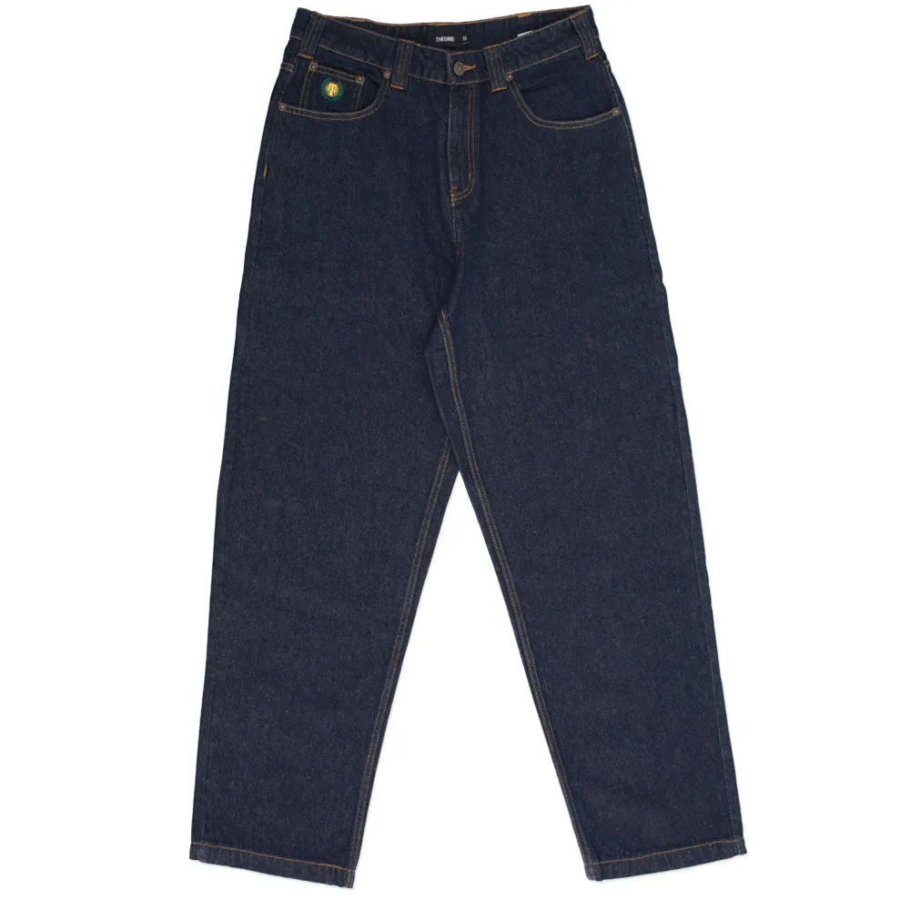 Theories Plaza Jeans Dark Wash Blue