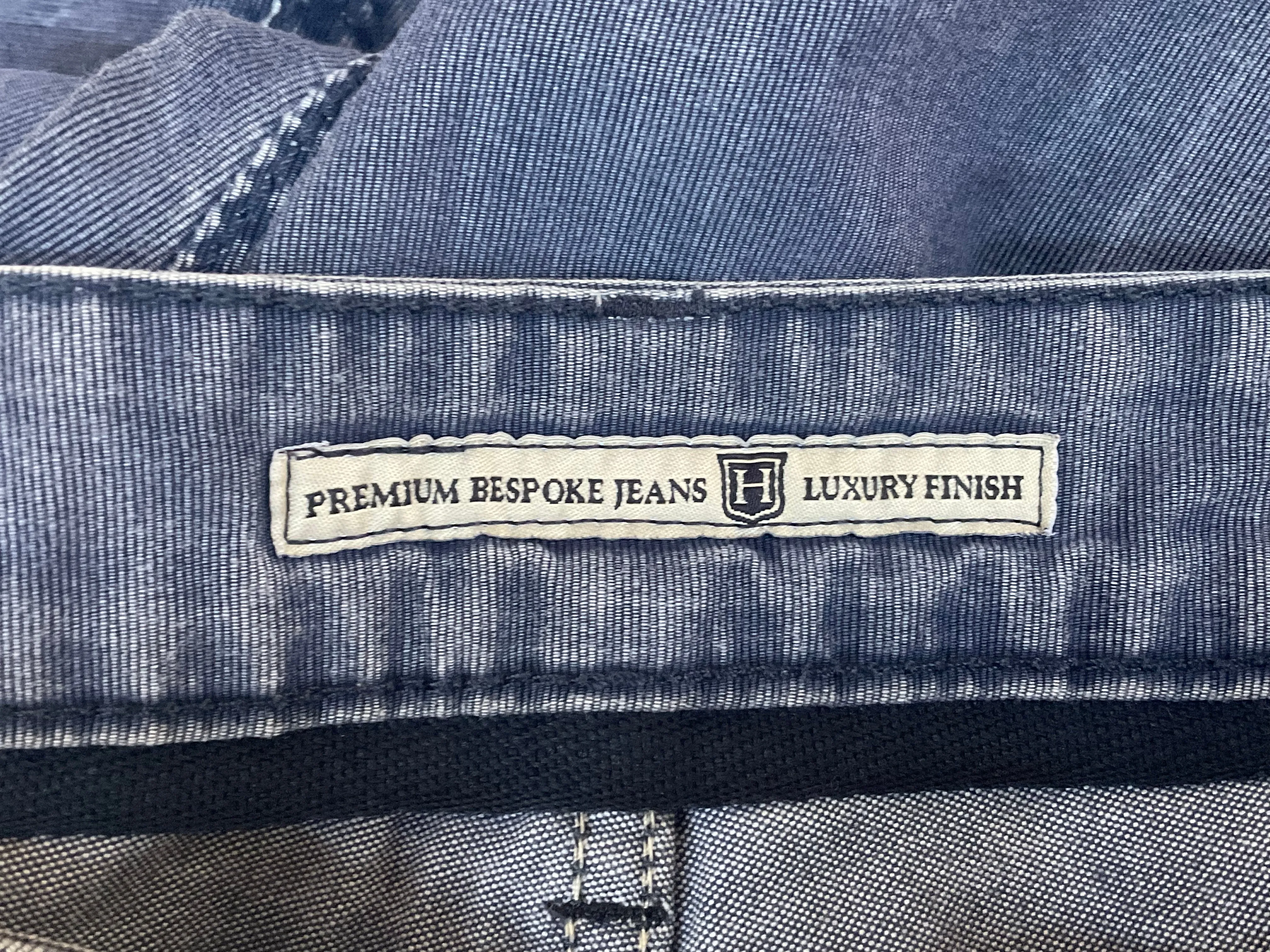 Vintage Hackett London jeans, 32”