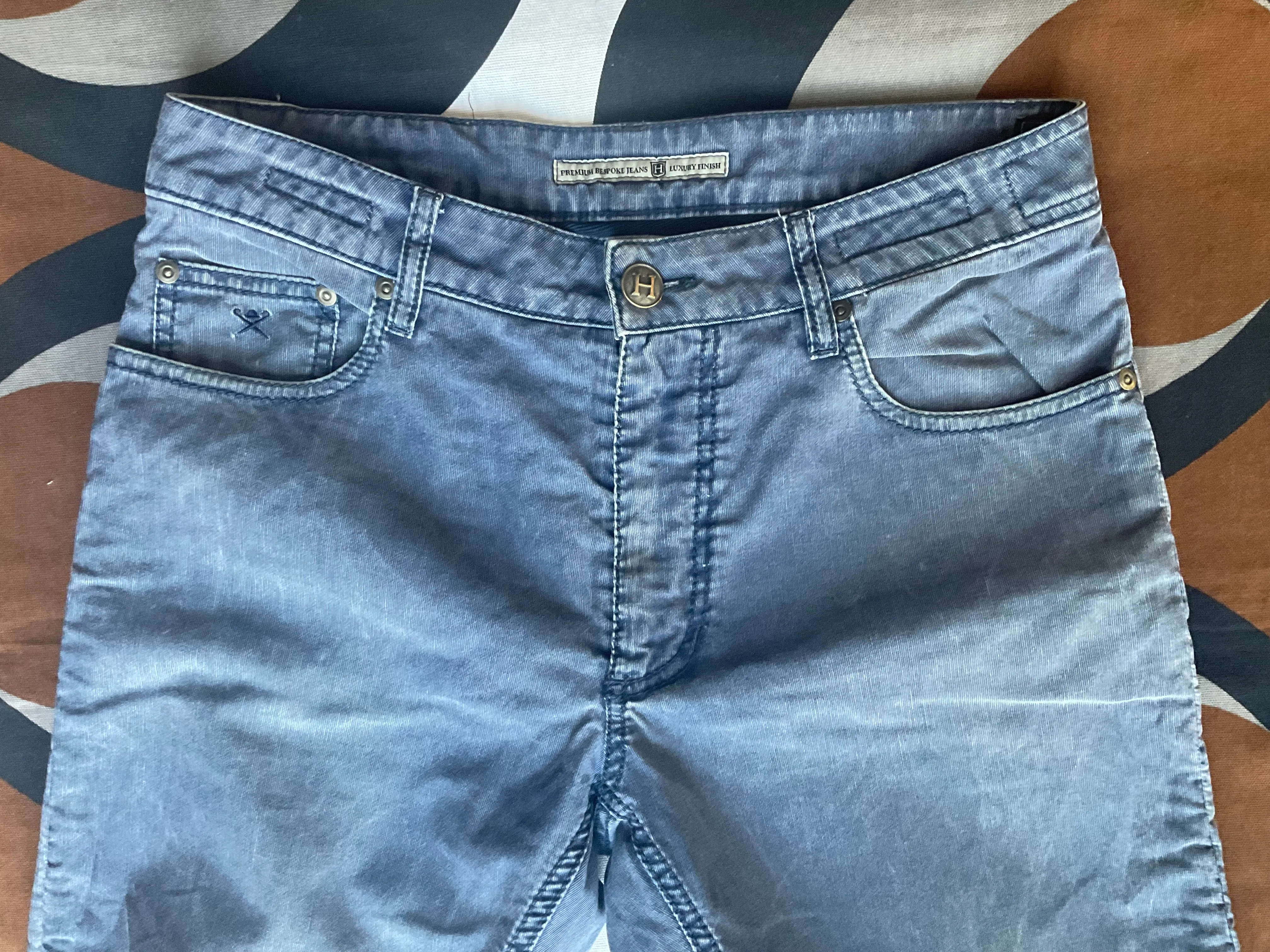 Vintage Hackett London jeans, 32”