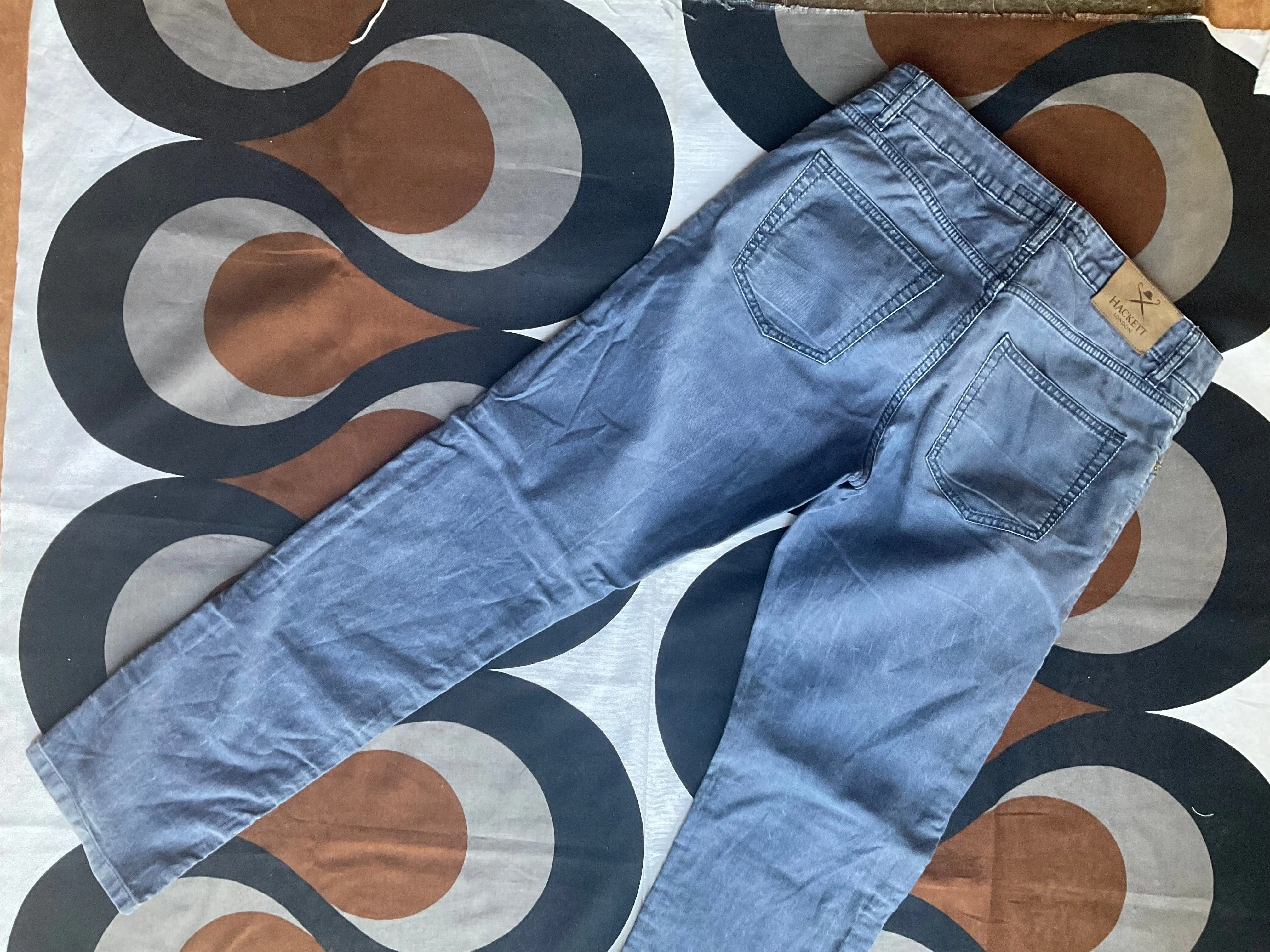 Vintage Hackett London jeans, 32”