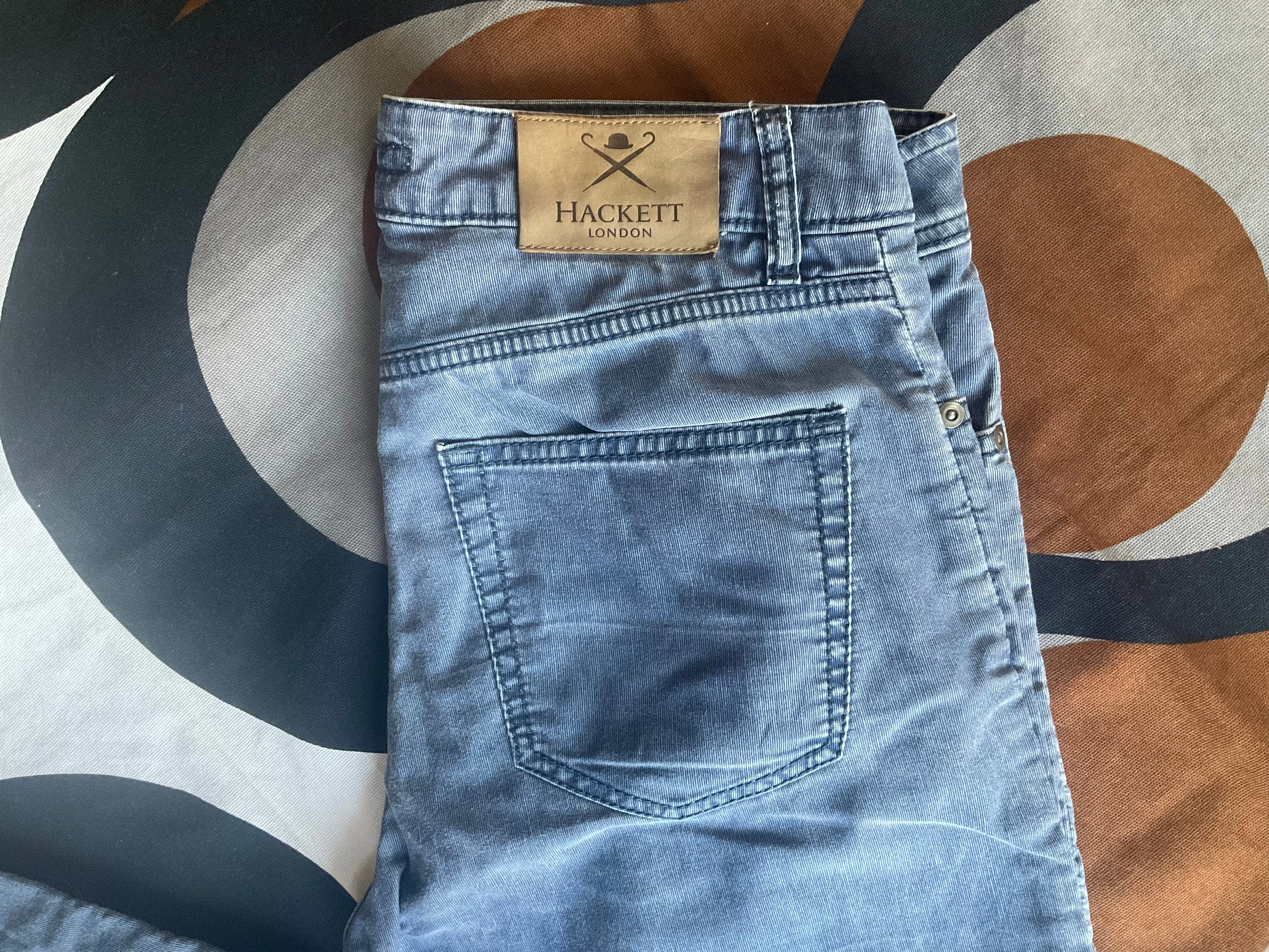 Vintage Hackett London jeans, 32”